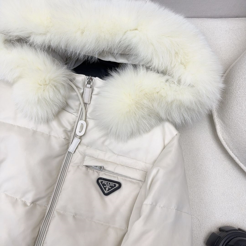 Prada Down Coat